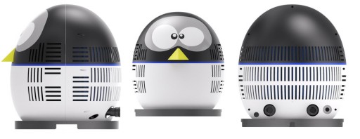 Тепловой насос PINGWIN 4 кВт для садового бассейна