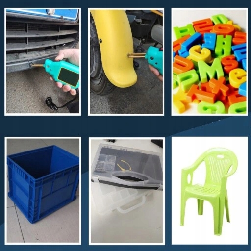 ZSZYWARKA ZGRZEWARKA DO PLASTIKU 100W 200 ZSZYWEK