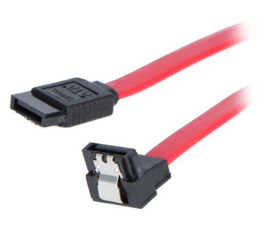 Silver Monkey SATA III - угловой кабель SATA 0,5 м