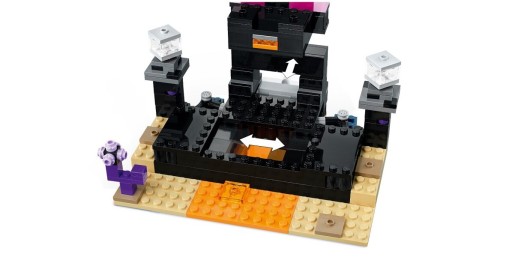 LEGO Minecraft Arena Энду 21242