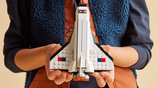 LEGO CREATOR Космический шаттл 31134