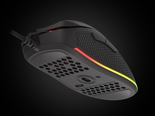 ИГРОВАЯ МЫШЬ GENESIS KRYPTON 550 RGB, 8000 DPI