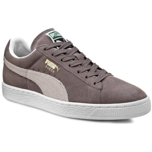 PUMA ЖЕНСКИЕ СПОРТИВНЫЕ ЗАМШЕВЫЕ ОБУВИ, КОЖА, РАЗМЕР 37