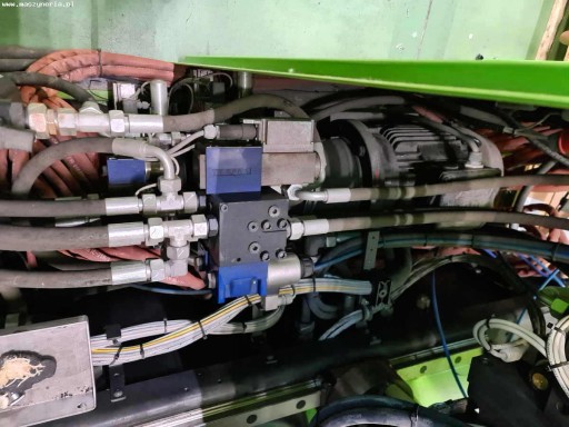 Термопластавтомат ENGEL INSERT 60H/30 SHUTTLE