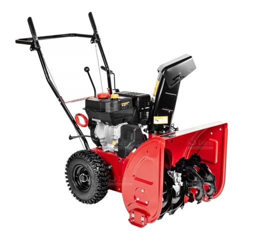 CEDRUS SB56-E БЕНЗИНОВЫЙ СНЕГОУборщик 7 л.с. Электрический запуск