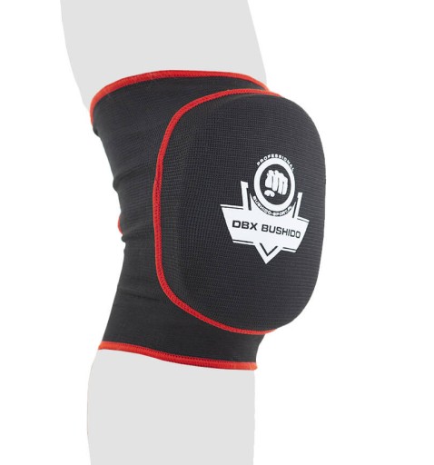 ЭЛАСТИЧНЫЕ НАКОЛЕННИКИ С ЗАЩИТНЫМ СЛОЕМ DBX BUSHIDO L