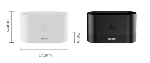 USB-УВЛАЖНИТЕЛЬ ПЛАМЕННОГО ТУМАНА