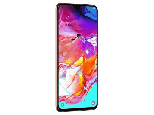 Смартфон Samsung Galaxy A70 LTE A705 оригинальная гарантия НОВЫЙ 6/128 ГБ