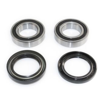 Подшипники передних ступиц Yamaha Grizzly 350 450 600 Rhino 660 700 WE301250 RP2515