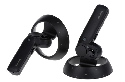 КОМПЛЕКТ VR-КОНТРОЛЛЕРОВ LENOVO VAC-151B ЛЕВЫЙ + ПРАВЫЙ