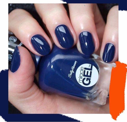 Гель-лак Sally Hansen Miracle Midnight Mod 445