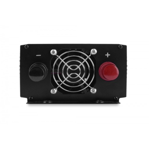 ПРЕОБРАЗОВАТЕЛЬ НАПРЯЖЕНИЯ ТОКА SINUS 2000 12В/230В USB VOLT ПОЛЬША