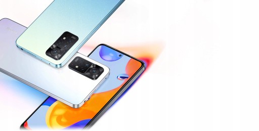Смартфон Xiaomi Redmi Note 11 Pro 6/128 ГБ белый
