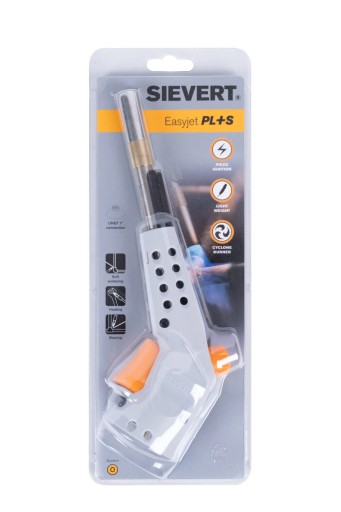 Газовая паяльная горелка Sievert 7/16