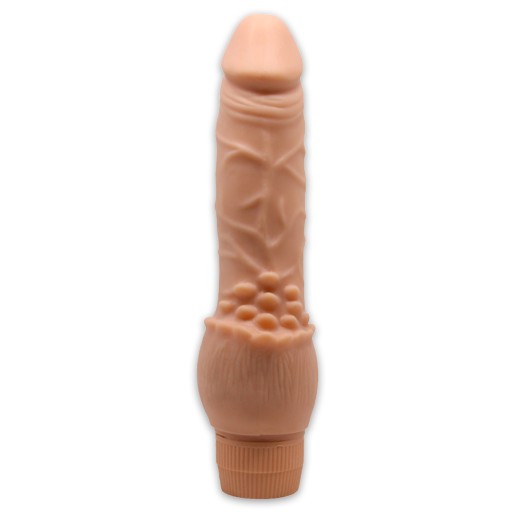 DILDO GRUBE i wibrator damski PENETRATOR pochwy do PUNKT G sex łechtaczki