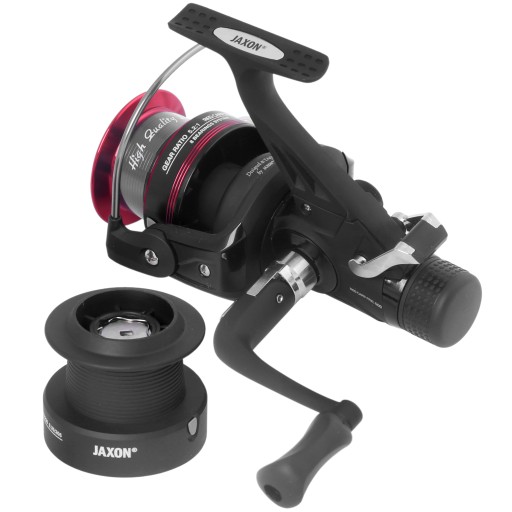 Катушка свободного хода JAXON RED CARP FRXL 600 8BB