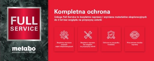 BS 18 L BL Q ZETAW 2x aku 2.0Ah, ładowarka, 65Nm METABO NOWOŚĆ 613156500