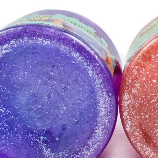 Zestaw SLIME GALAXY PERŁOWE Masy SEMSORYCZNE Plastyczne IS