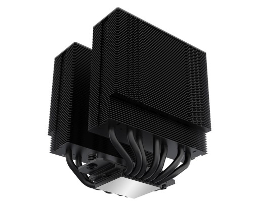 Кулер для процессора Silver Monkey X FROSTY PRO 2x120 мм