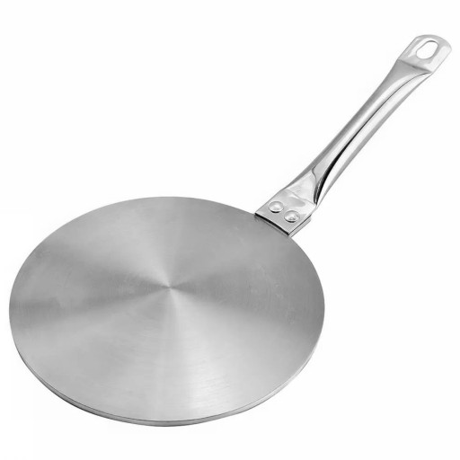 Adapter na płytę indukcyjną KH1697 14,5cm płytka indukcyjna z rączką