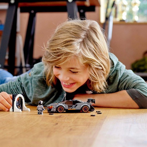 LEGO SPEED CHAMPIONS MCLAREN SENNA GT3