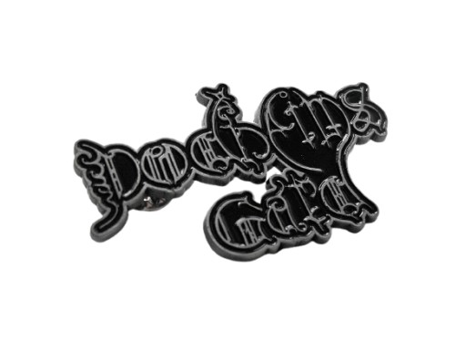 Металлический значок DODHEIMSGARD