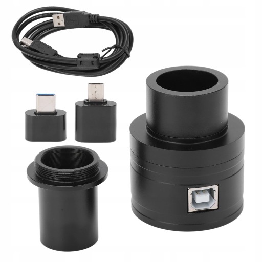 200W okular teleskopu astronomicznego 1.25 cala