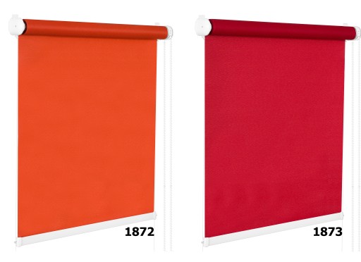 59x130 GŁADKA ROLETA Z ŻYŁKĄ szer 59cm dł 130cm