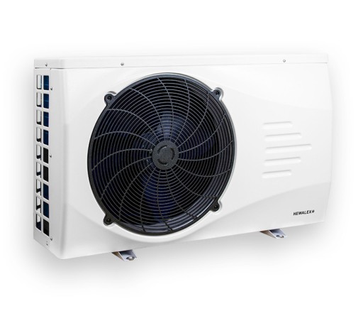 HEWALEX PCWB 7,6 kW POMPA CIEPŁA DO BASENU GRATISY