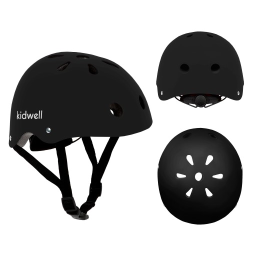 ШЛЕМ Kidwell ORIX II M 52-56 см, для велосипеда, самоката