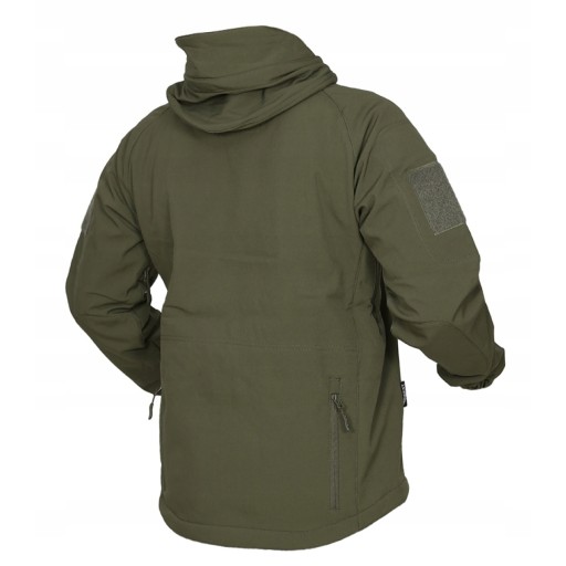 Тактическая куртка FALCON Olive Tactical Softshell НОВИНКА