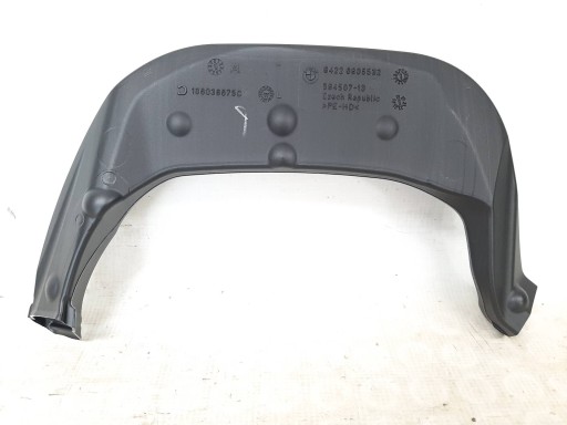 Kanał Powietrza 6805532 BMW 2 G42 3 G20