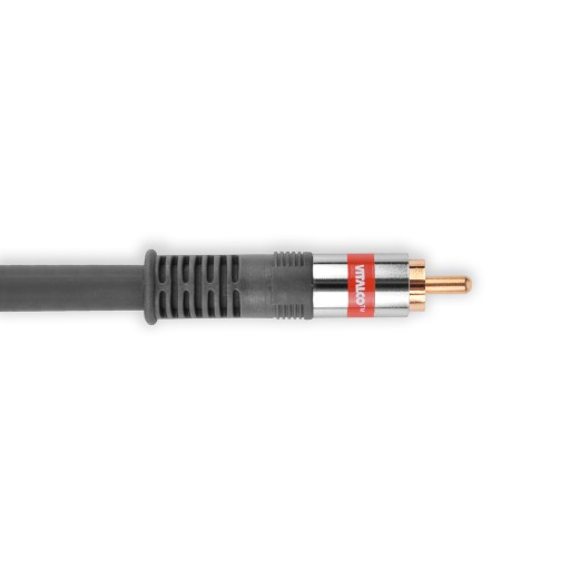 Коаксиальный кабель RCA Plug - RCA Plug VITALCO 1,5 м