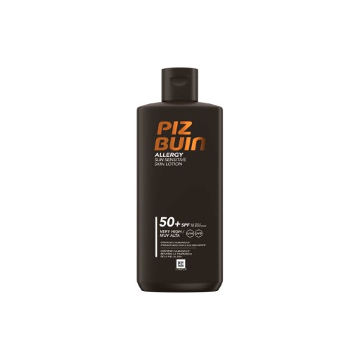 PIZ BUIN Allergy SPF50 Sun Sensitive Skin Lotion Препарат для загара