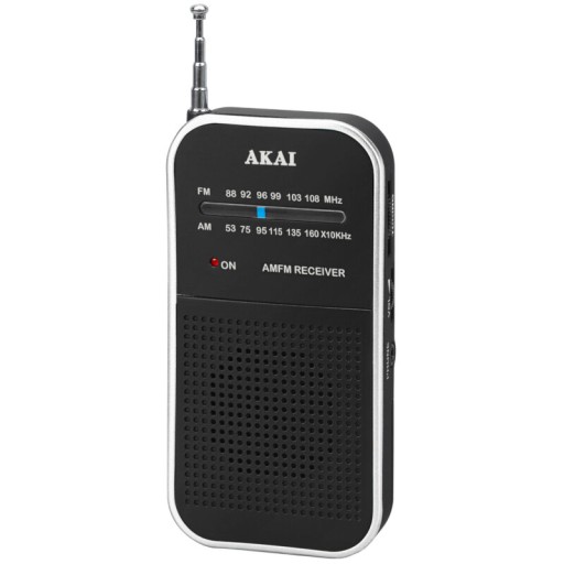 AKAI APR-350 АНАЛОГОВОЕ КАРМАННОЕ РАДИО