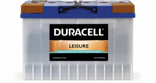 Аккумулятор Duracell Leisure DL115 12 В 115 Ач