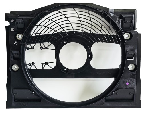 Корпус вентилятора BMW E46 2.0 3.0 64546905076