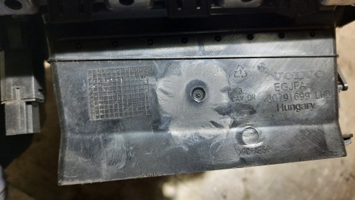 PANEL KLIMATYZACJI VOLVO S60