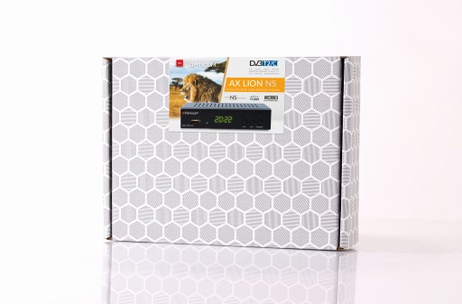 OPTICUM LION NS DVB-T2 memo NTC-декодер