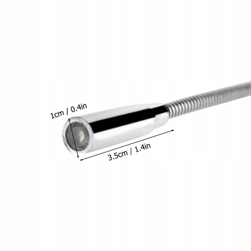 LAMPKA USB DO LAPTOPA LED