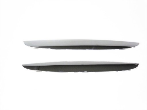 BMW 3 E90 E91 04-08 НАКЛАДКА НА КАПОТЕ CHRO KIDNEY BARS