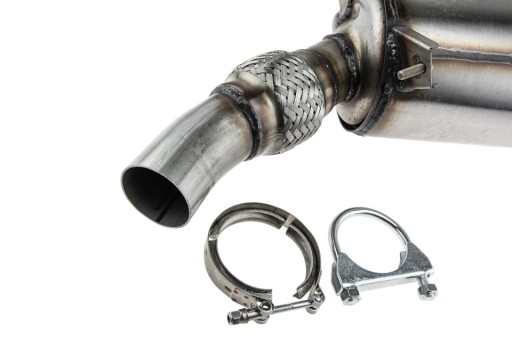 ДИЗЕЛЬНЫЙ САЖЕВЫЙ ФИЛЬТР DPF BMW 1 E81/E87 118D 2007-