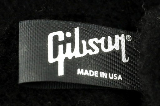 Оригинальная юбилейная модель GIBSON в твердом корпусе OEM