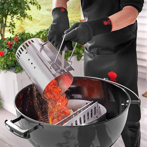 Brykiet 8 kg Weber 17591