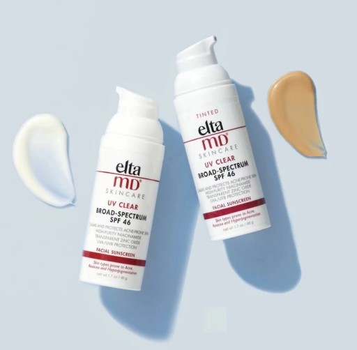 Elta MD UV SPF 40/46 Солнцезащитный крем для лица