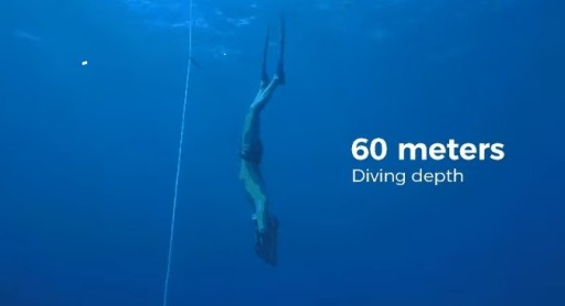 Стартовый комплект подводного скутера Waydoo Subnado Стандартная комплектация