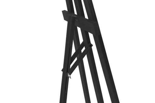 Sztaluga bukowa czarna 175 cm NOWOŚĆ