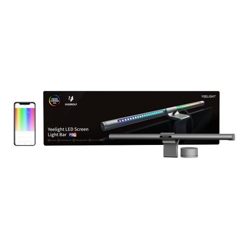 Лампа для монитора Yeelight Screen Light Bar Pro RGB