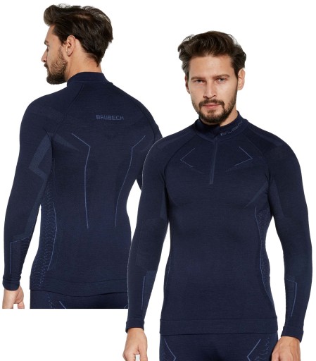 EXTREME BLUZA TERMICZNA DO TURYSTYKI GÓRSKIEJ -L