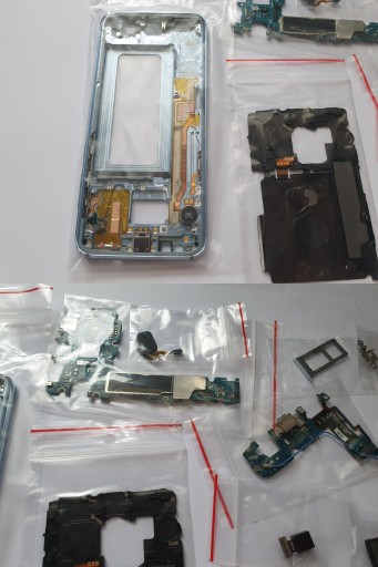 Детали, комплектующие, смартфон SAMSUNG S8+